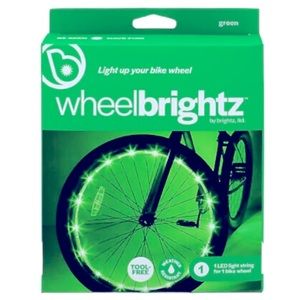 Wheel Brightz LED Bicycle Light